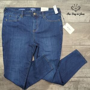 Not Your Daughter's Jeans Skinny Jeans Size 14
